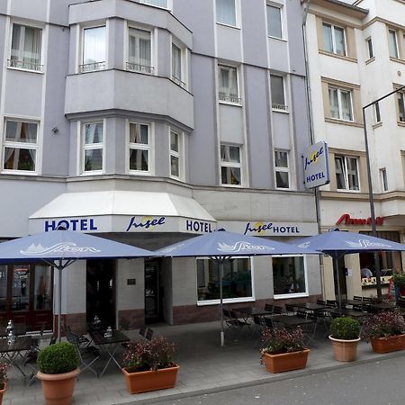 Insel Hotel Кьолн Екстериор снимка