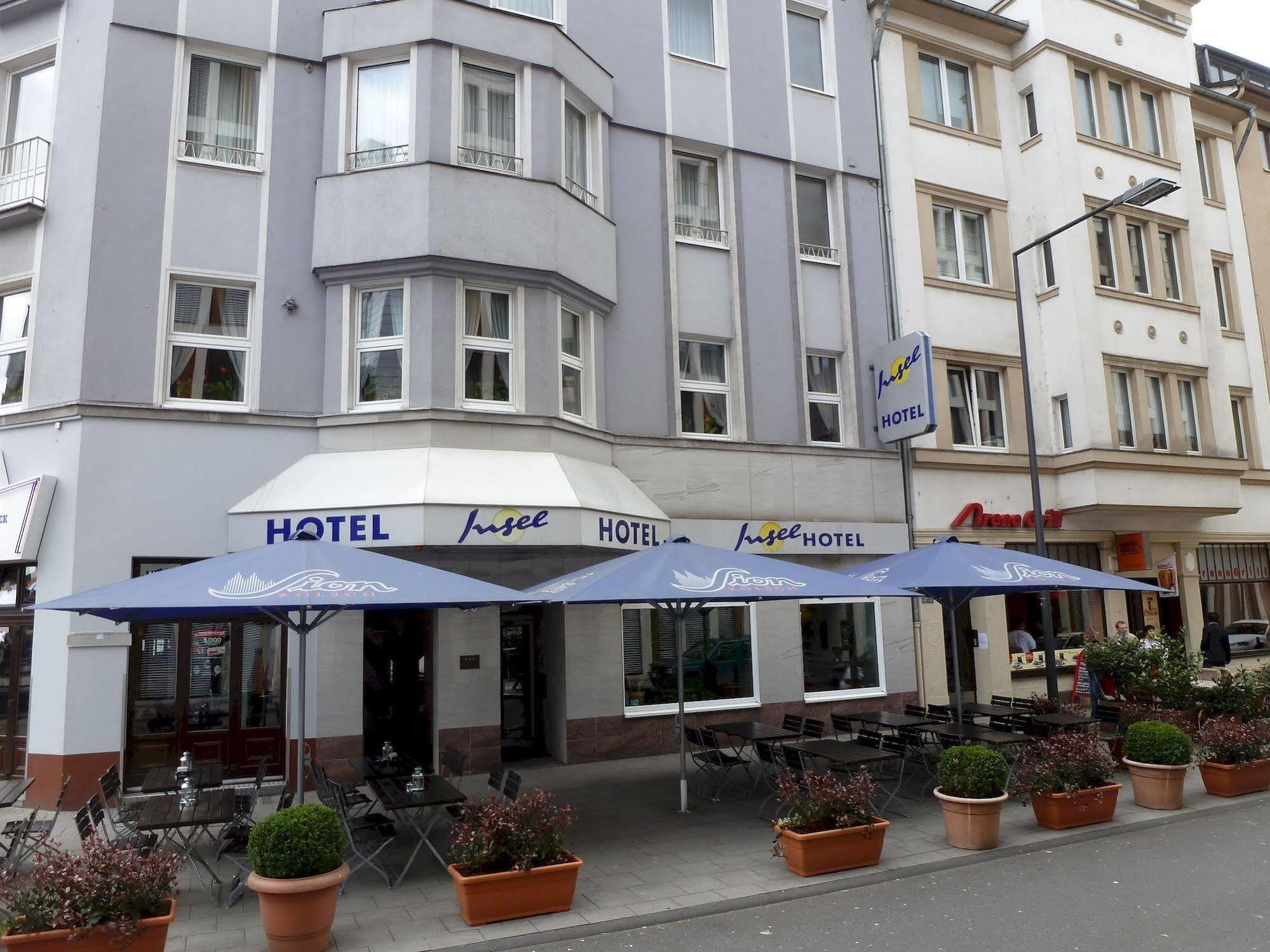 Insel Hotel Кьолн Екстериор снимка