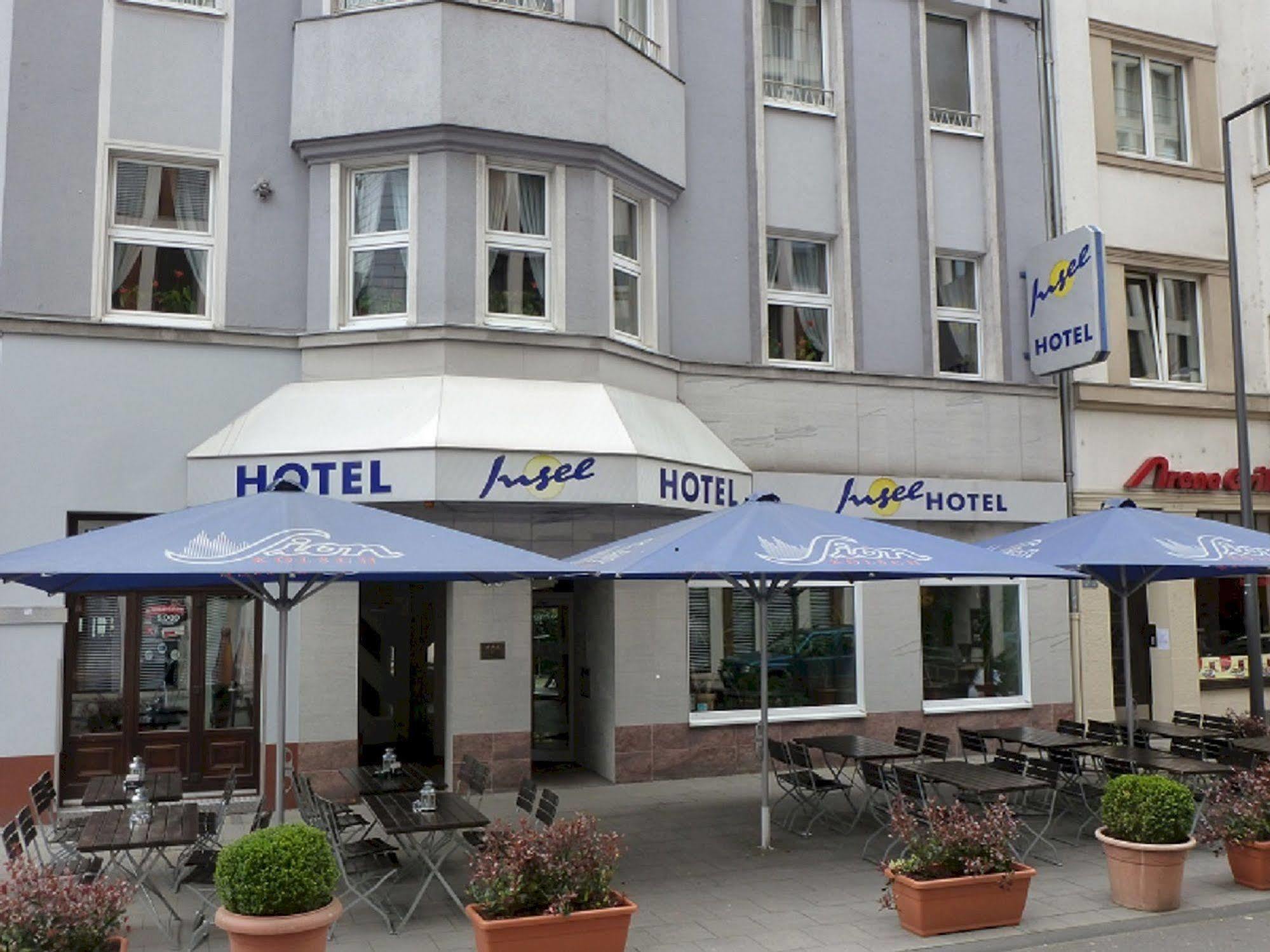 Insel Hotel Кьолн Екстериор снимка